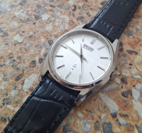 Vintage seiko quartz 7121 - seiko,