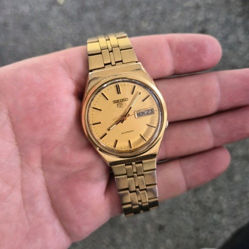 Seiko 7009 montre homme - seiko, 5
