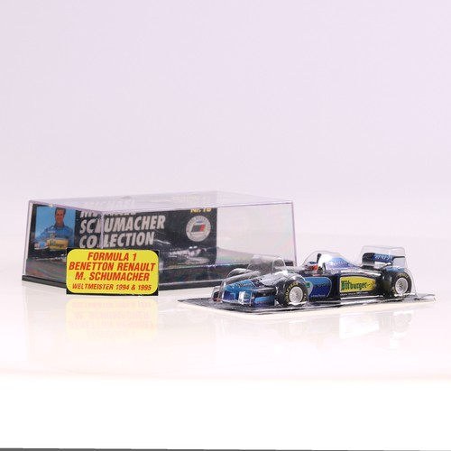 Minichamps 510 954301 benetton - minichamps,