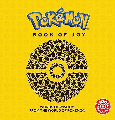 Pokemon book of joy - ,