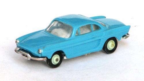Renault floride norev - renault, 1/86