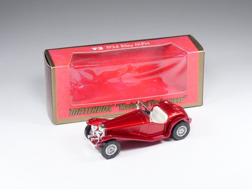 Matchbox yesteryear 3 - y-3,