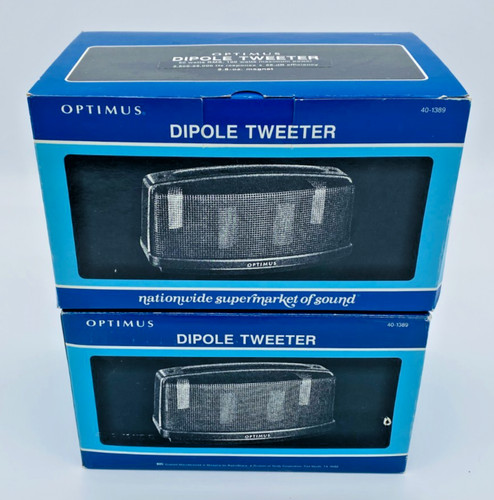 Vintage nos pair optimus - vintage,