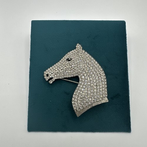 Bijoux fantaisie broche cheval - bijoux,