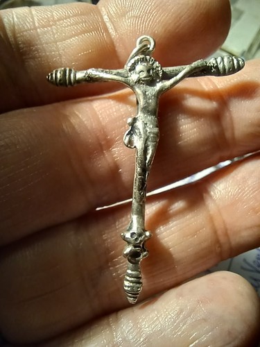 Croix ancienne espagne - croix,
