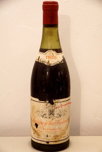 Vin rouge bourgogne savigny - rouge,