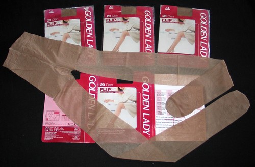Collant transparent 2 daim - t,