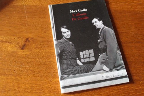 Album gaulle par - gaulle, max