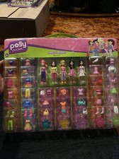 2008 mattel polly pocket