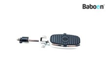 Repose-pieds arrière droite