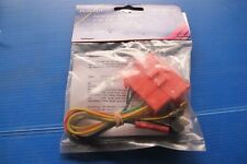 Faisceau auto-radio 2 haut-parleurs DIN/MIC pour: Peugeot: Tous types