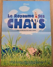 Le Royaume des Chats Affiche