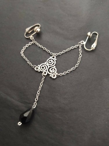 Pince lèvres intime bijoux - pince,