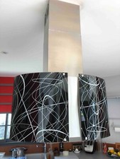 hotte cuisine FALMEC type MANHAT 2281