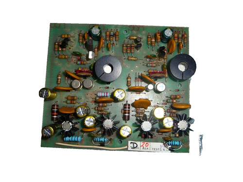 Upgraded phase linear pl14a - phase,