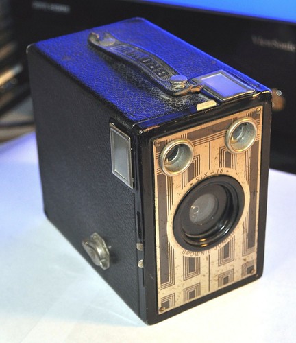 Kodak brownie junior six - brownie, six-16