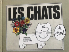Les chats de Siné, Leonor