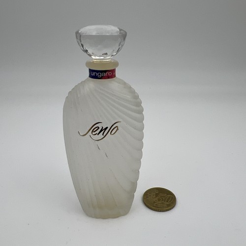 Flacon vide senso ungaro eau - vide,
