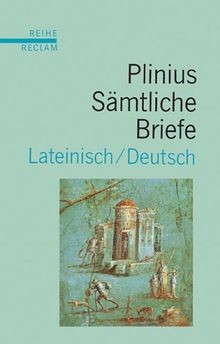 Sämtliche briefe lat - sämtliche, lat.