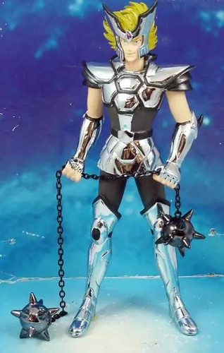 Saint seiya mini statue - saint, mini-statue