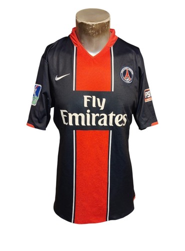 Maillot foot nike psg - maillot,