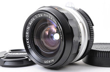 Objectif grand angle Nikon