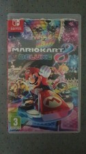 Mario Kart Deluxe 8 (Nintendo