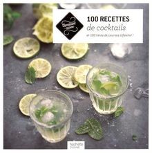 100 recettes de cocktails de
