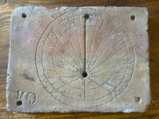 Cadran Solaire Mural Art