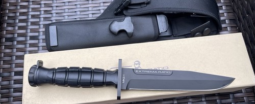Extrema ratio mk2 black - ratio,