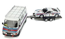 OTTOMOBILE - Camion et voiture