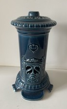 Photophore diffuseur parfum huiles essentielles  poêle Gaudin J MOLINA LYON DECO