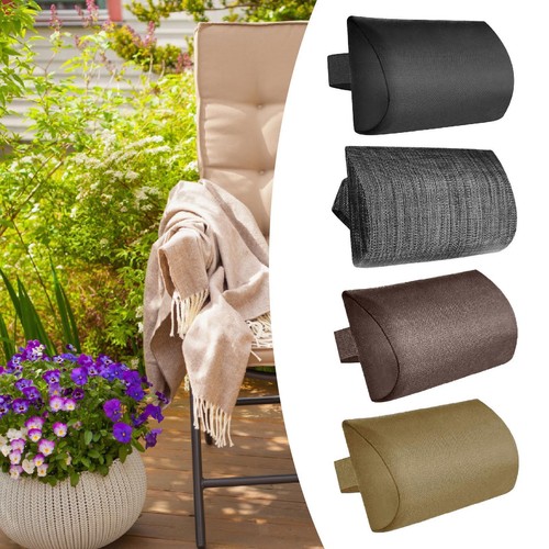 Coussin tête chaise longue - coussin,