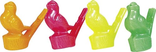 Sifflet eau avec - sifflet, chant