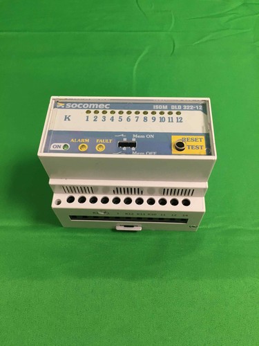 Socomec dld322 dld32212 - socomec,