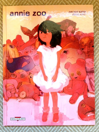 Annie zoo delcourt - p4, eo