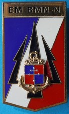 Insigne OPEX de la 9° DIMa -