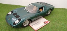 LAMBORGHINI MIURA vert métal