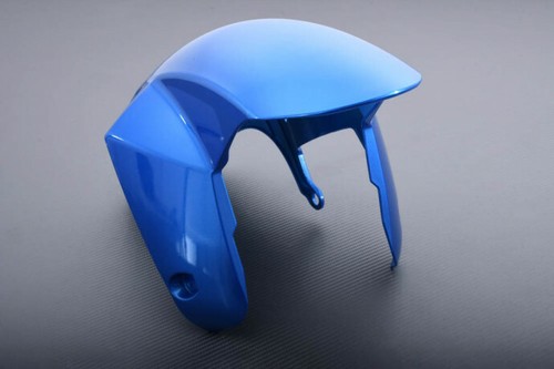 Garde boue avant bleu replica - garde,