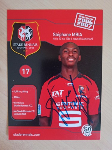 Photo dédicacée football - photo,
