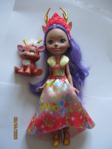 Poupee enchantimals yls - enchantimals,