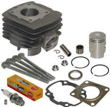 Kit cylindre bougie cage Honda