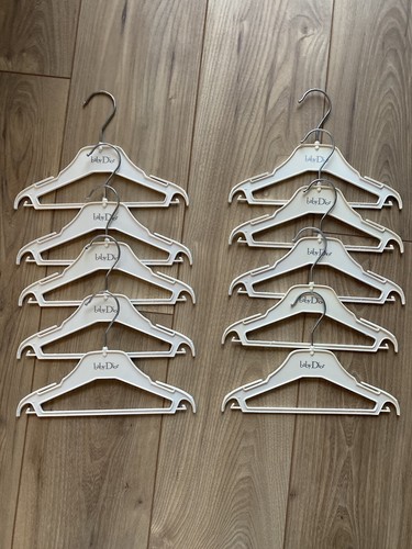 Dior lot cintres baby - dior,