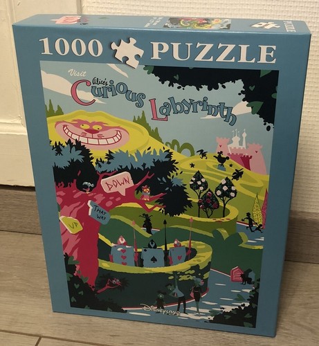 Puzzle rompecabezas 1000 - /,