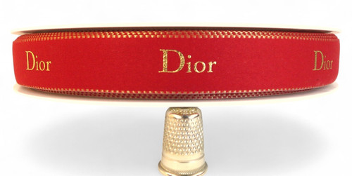 Ruban dior authentique - dior, en