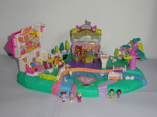 Polly pocket vintage - pocket, magical