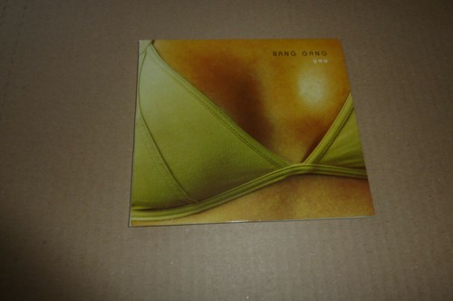 Bang gang you - "you", cd