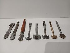 lot de 8 coupe verre pour