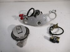 Yamaha FZS 600 Fazer RJ02 (5) Jeu de serrures Pont de fourche Allumage Réserv...