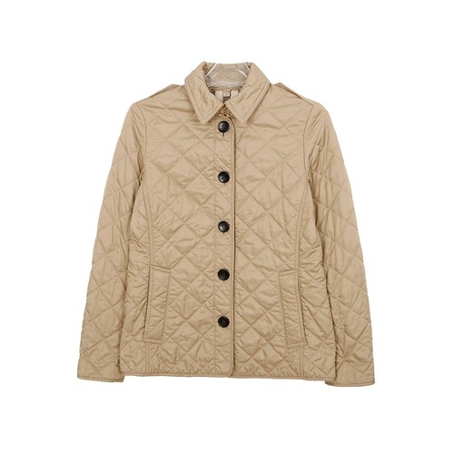 Burberry veste matelassée - burberry,